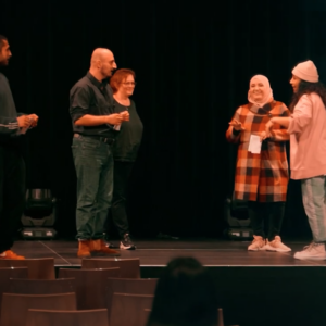 Video übers Theaterlabor