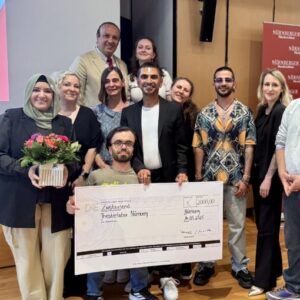 Demokratiepreis der NN