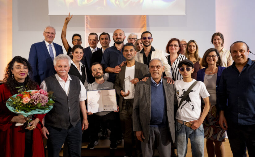 Bayerischer Integrationspreis 2025 Bayerischer Integrationspreis 2025