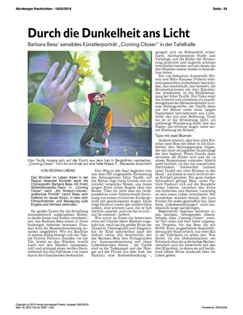Durch die Dunkelheit ans Licht Durch die Dunkelheit ans Licht