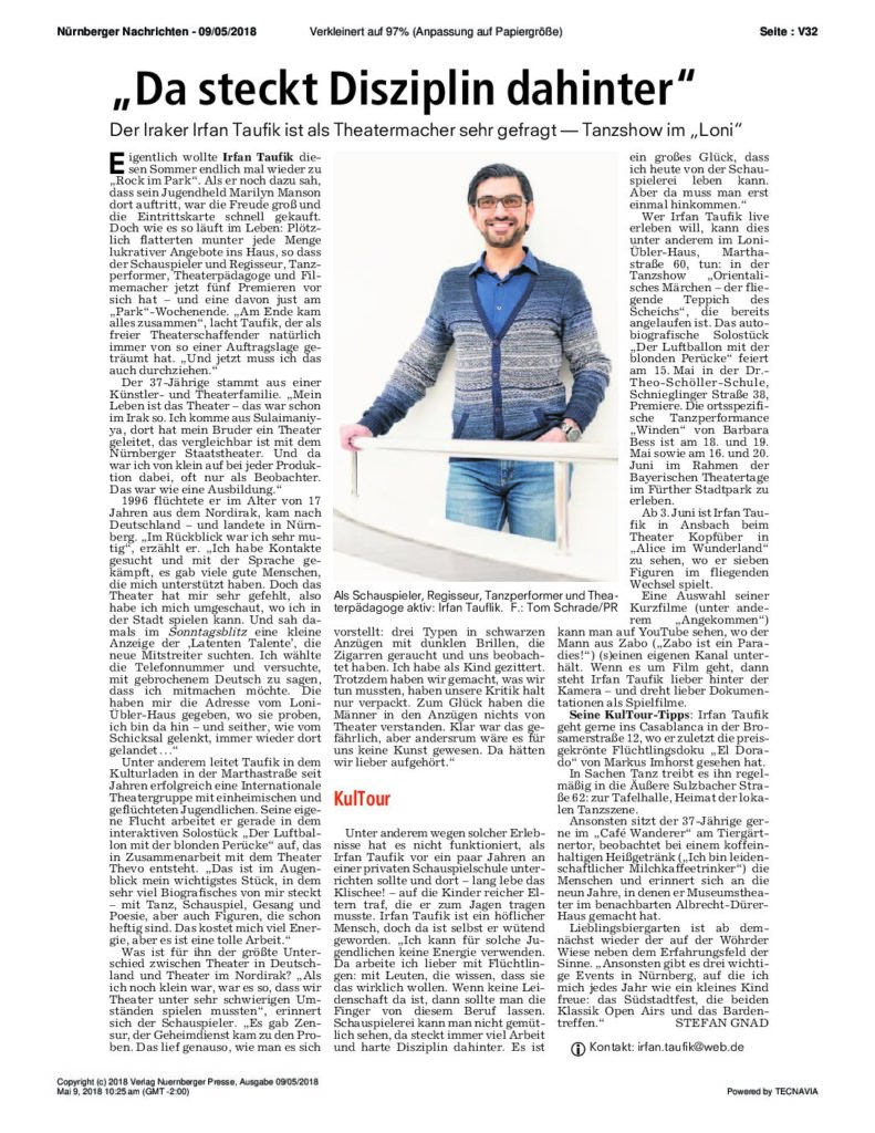 Da steckt Disziplin dahinter