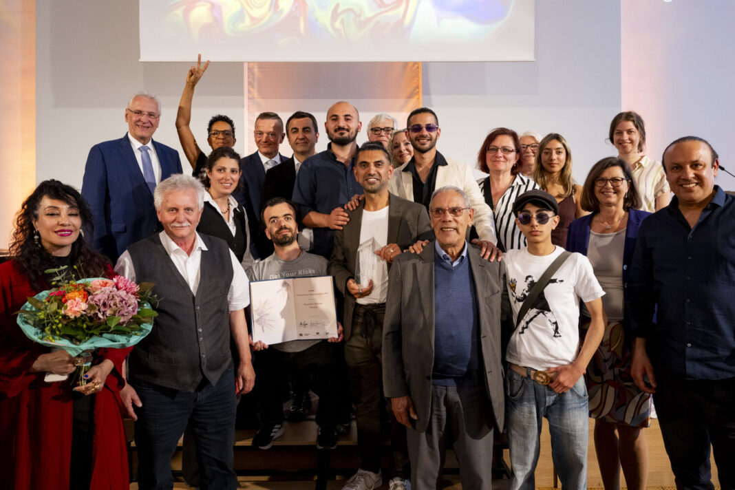 Bayerischer Integrationspreis 2025 Bayerischer Integrationspreis 2025