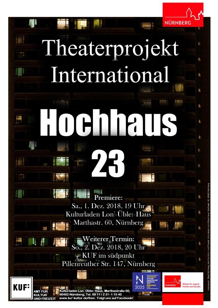 Hochhaus 23