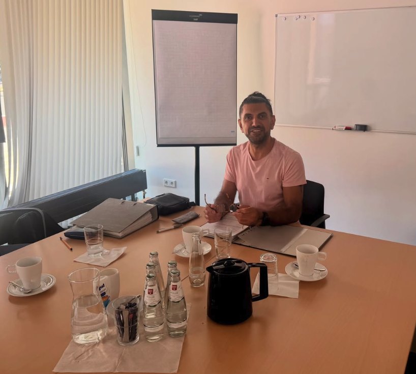 In der Jury: Mittelfränkischer Integrationspreis 2026 Irfan Taufik in der Jury des Mittelfränkischen Integrationspreises 2026
